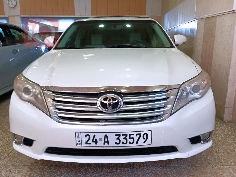 تويوتا أفالون